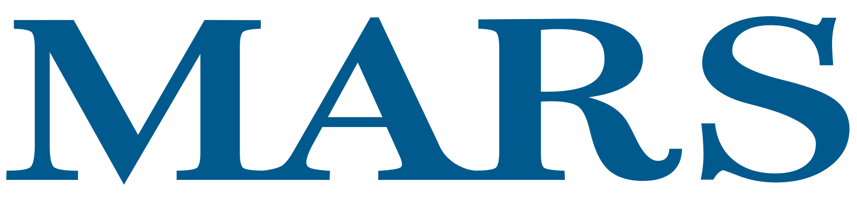 Mars Logo